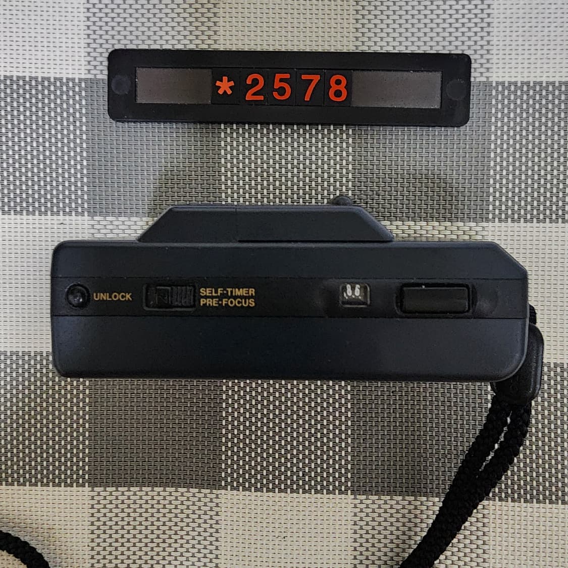 캐논 MC 필름카메라 상품이미지2