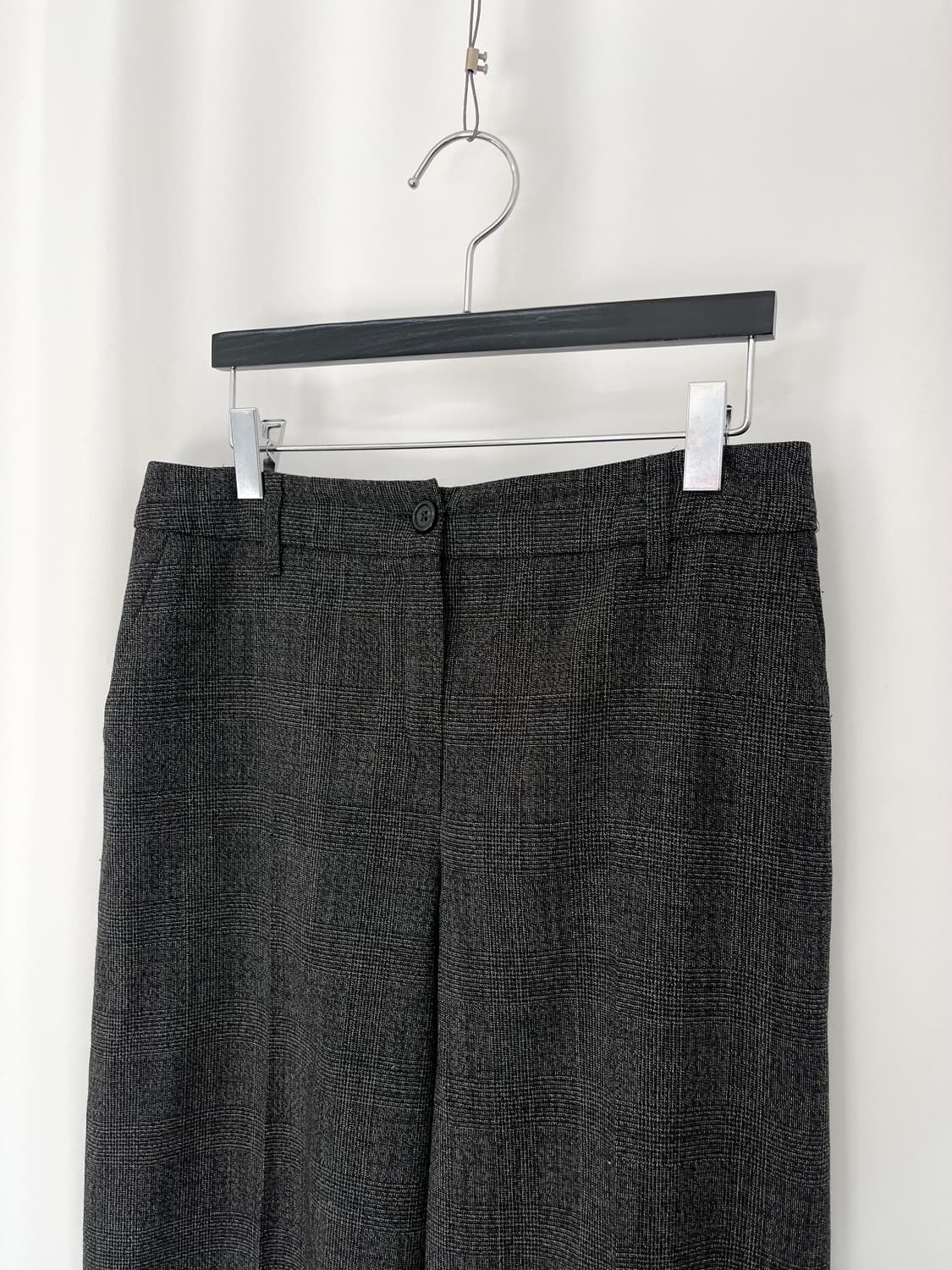 MARELLA check slacks 상품이미지2