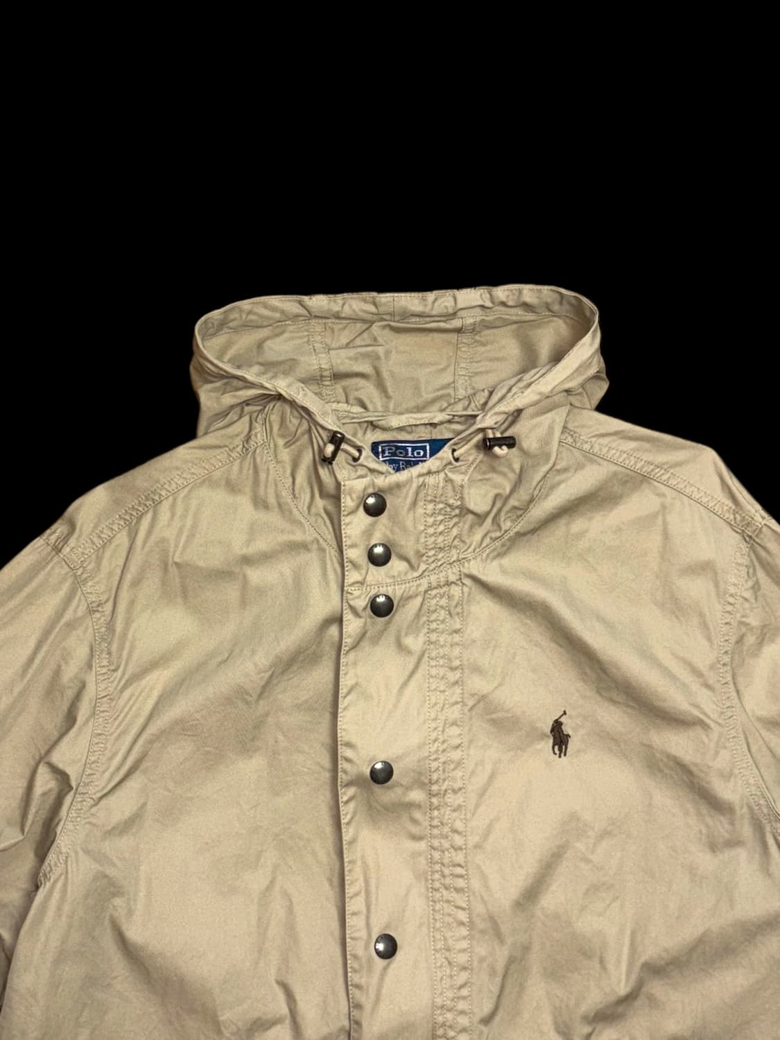 폴로 랄프로렌 코튼 후드 자켓 상품이미지6