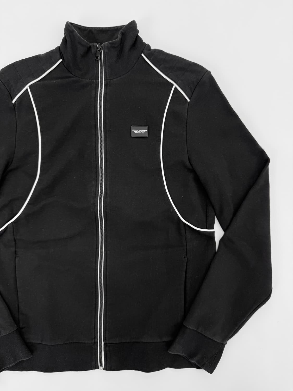 아르마니 익스체인지 AX 트랙 집업 자켓 상품이미지3