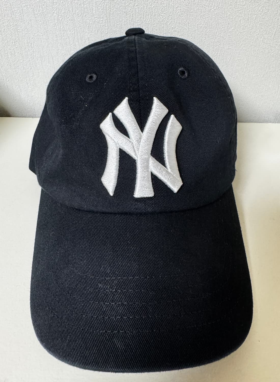 MLB 시그니처 언스트럭쳐 캡모자 / 택만 뗀 새상품 상품이미지2