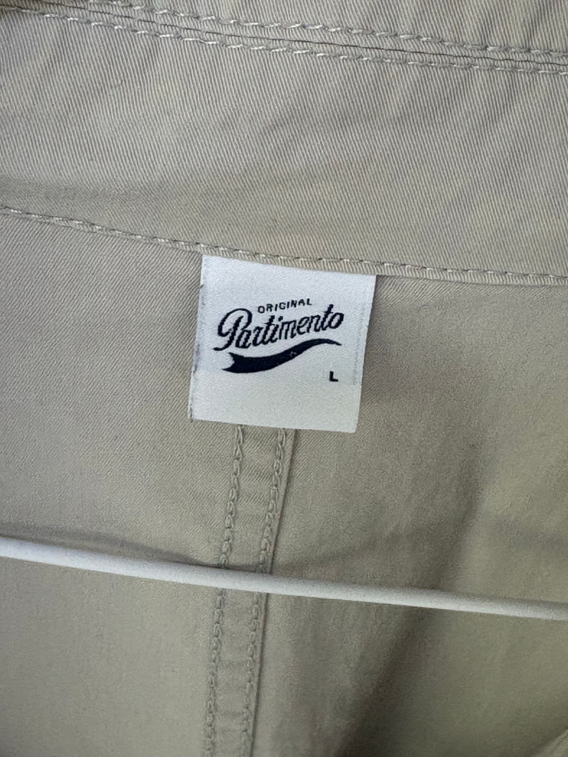 파르티멘토 자켓 상품이미지2