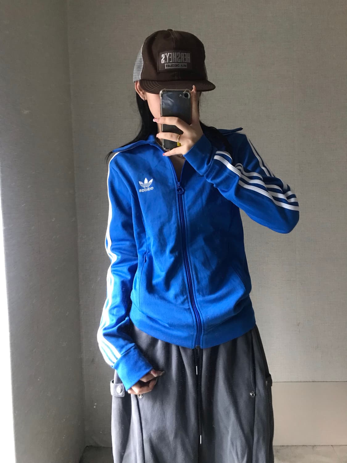 아디다스 블루 유로파 져지 상품이미지5