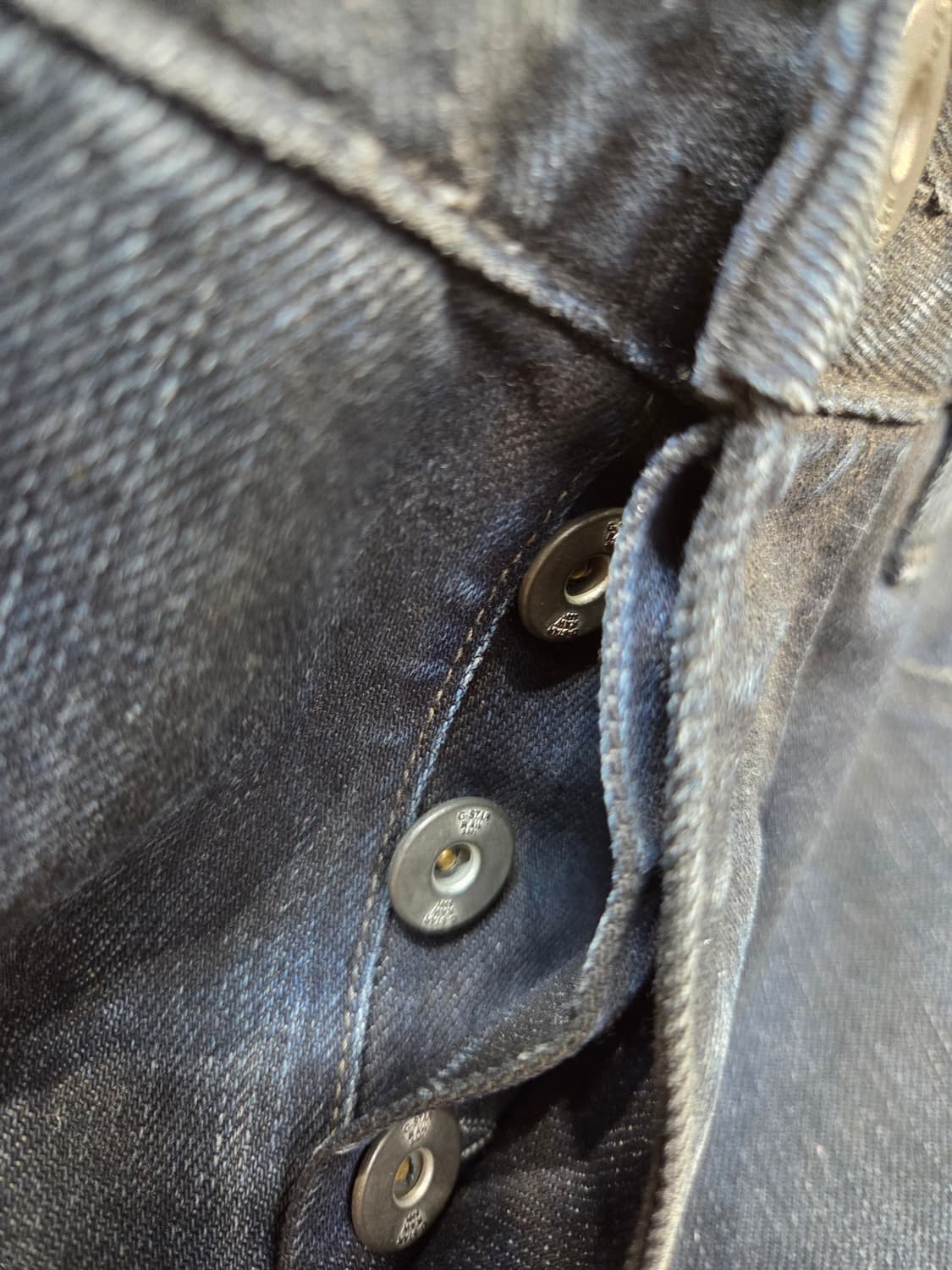 G-STAR Raw 데님 팬츠(W33/L32) 상품이미지3