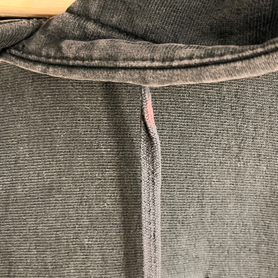 [L] 슈프림 박스로고 후드 블랙 12fw 상품이미지7