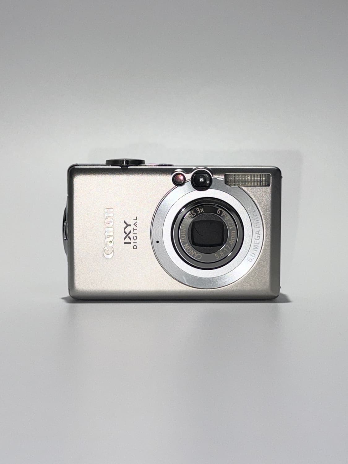 [풀구성!] 캐논 익시 ixy70 (익서스 ixus60) 실버 디카 상품이미지1