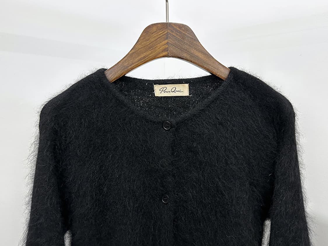 PUON QUOI_ angora blend (M) 상품이미지2