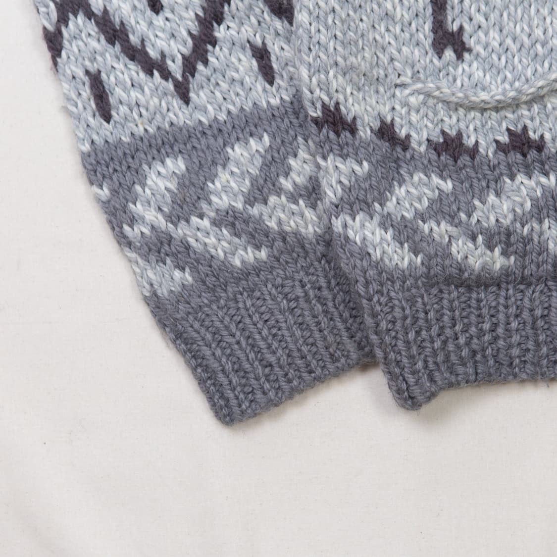 00s 울리치 코위찬 스웨터 상품이미지3