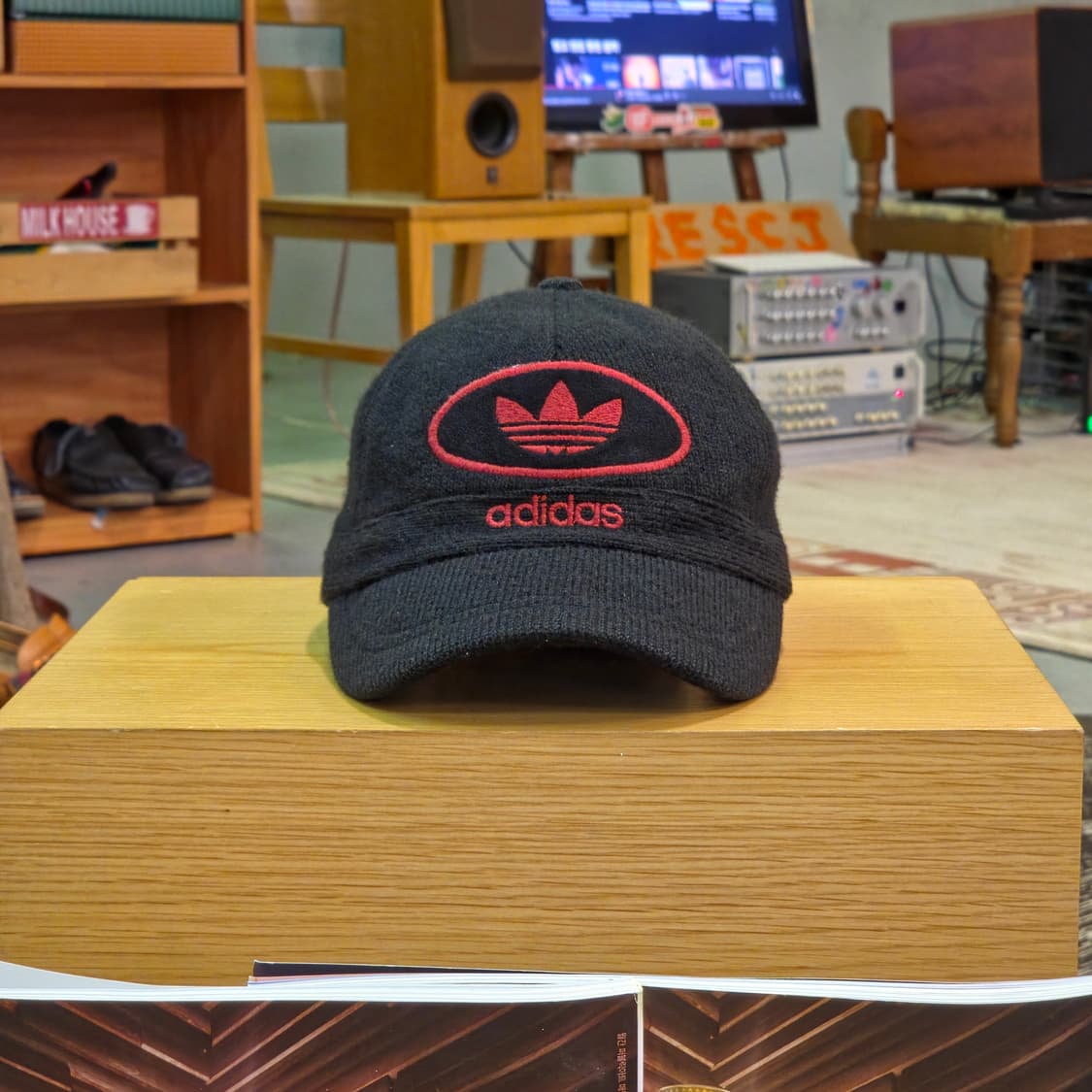아디다스 모자 상품이미지1