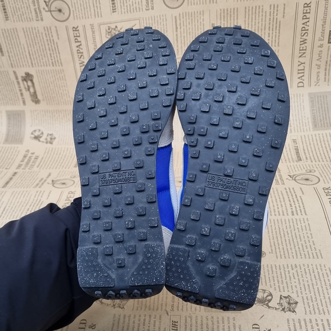 나이키 와플트레이너2 로얄라탄 운동화 240 상품이미지3