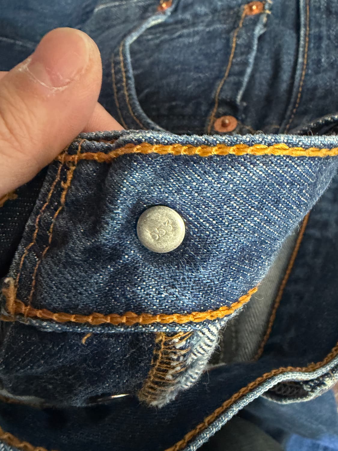 리바이스 501 90s made in usa 상품이미지2