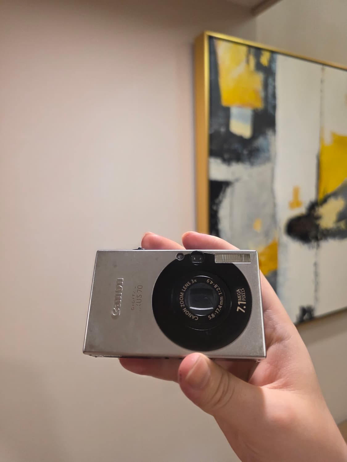 캐논 디지털 IXUS 70 카메라 상품이미지1