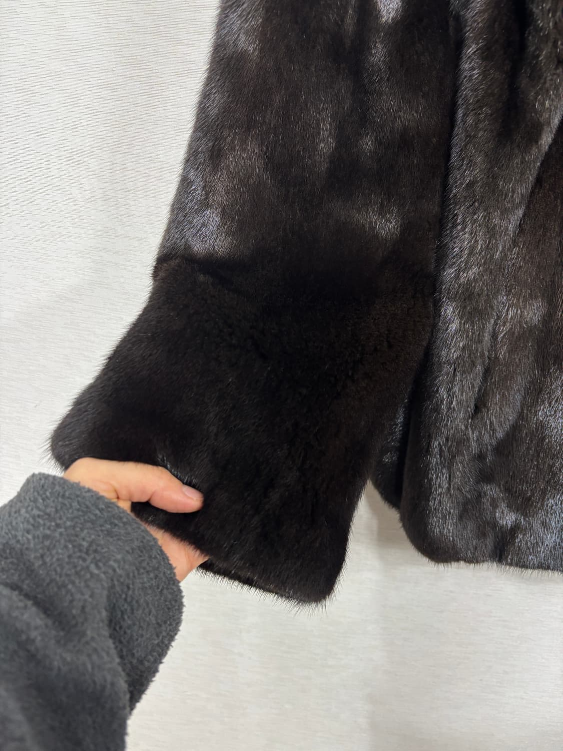 ELFEE 진도모피 Mink coat 상품이미지2