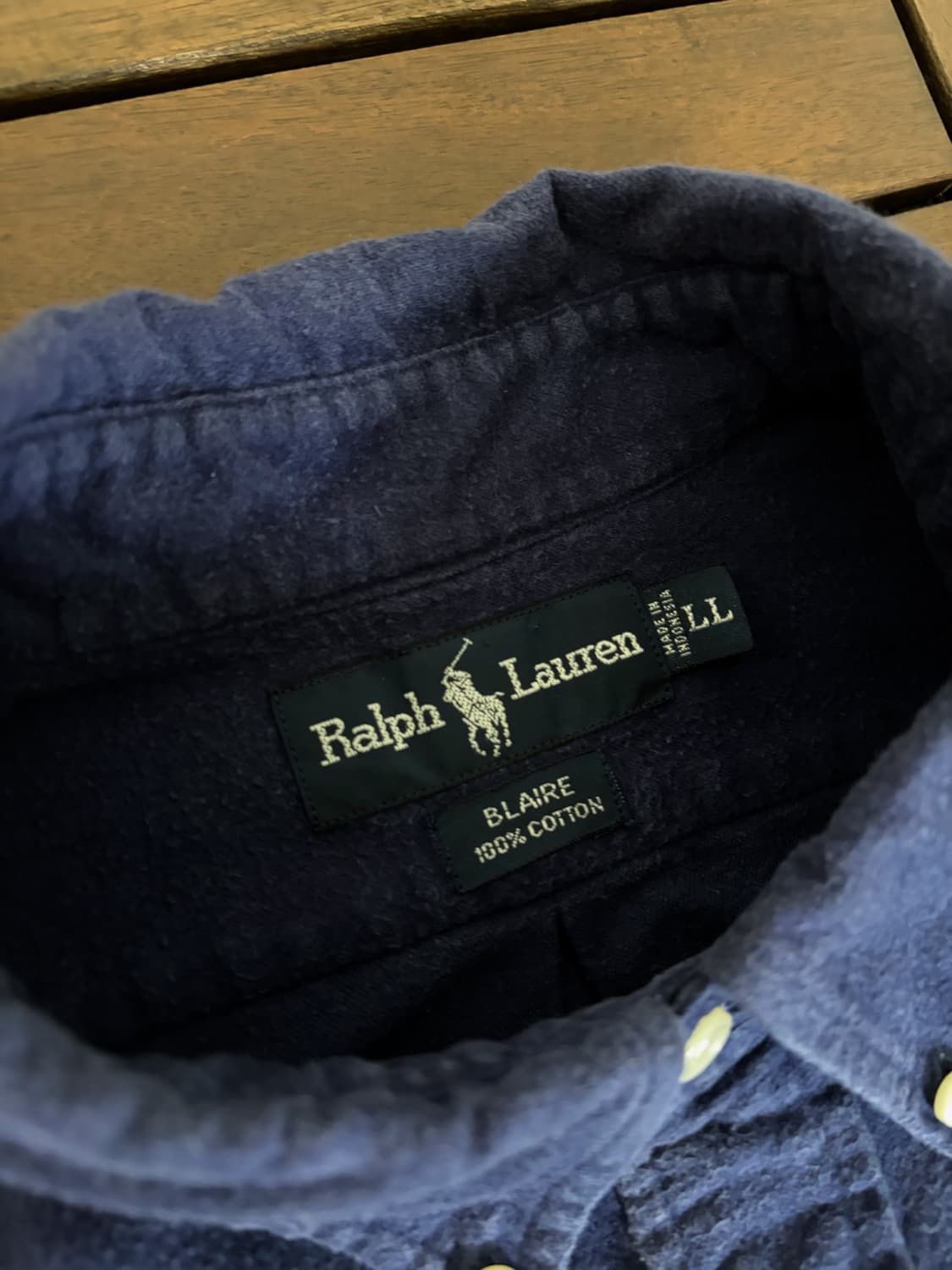 폴로 빅셔츠 일본판 상품이미지5