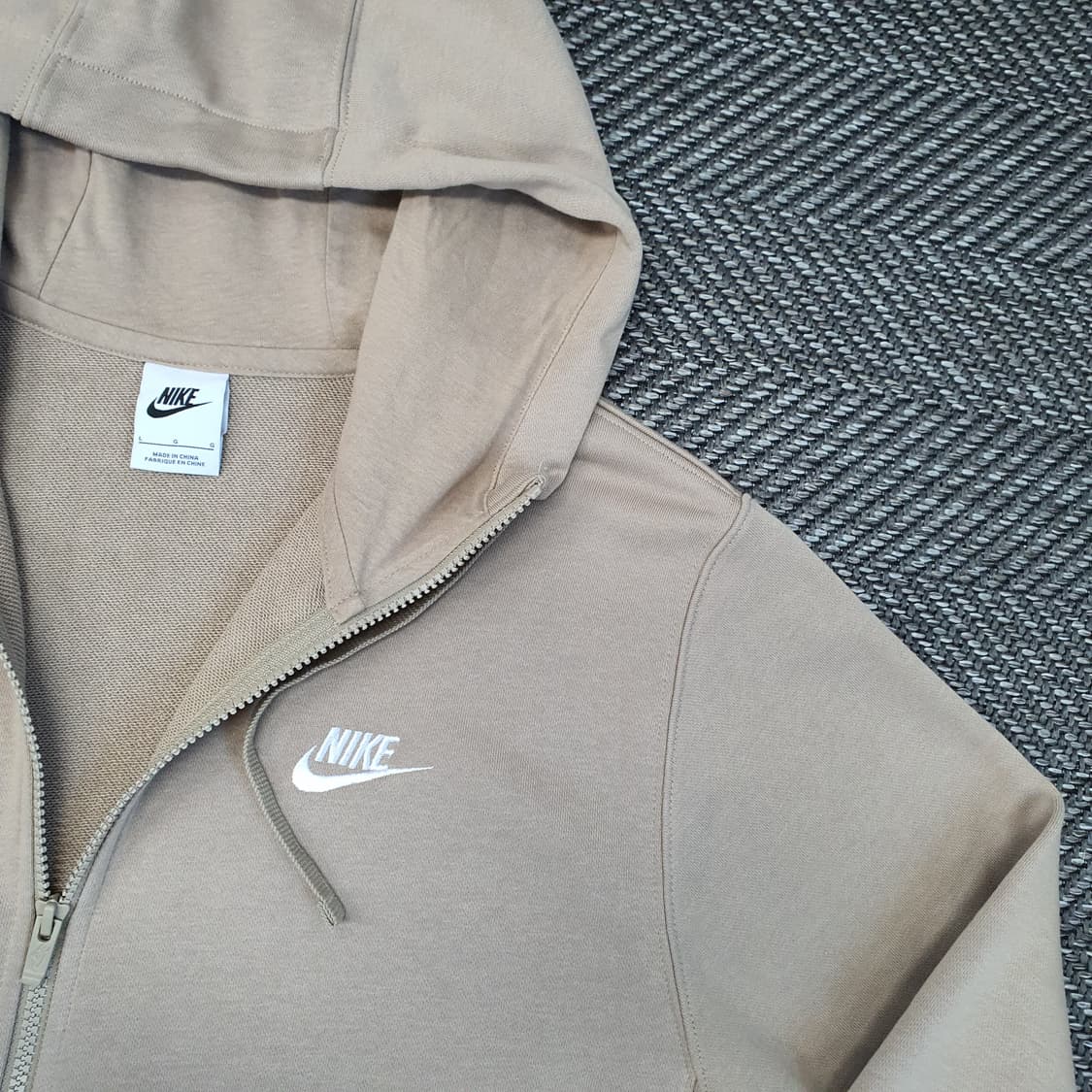 나이키 간절기 후드집업 자켓 남자105 상품이미지3