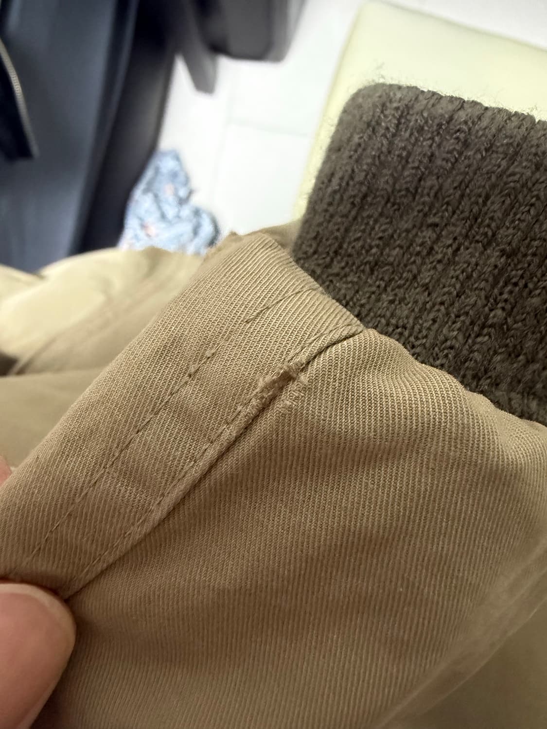 해칭룸 헤비플라이트 봄버 상품이미지3