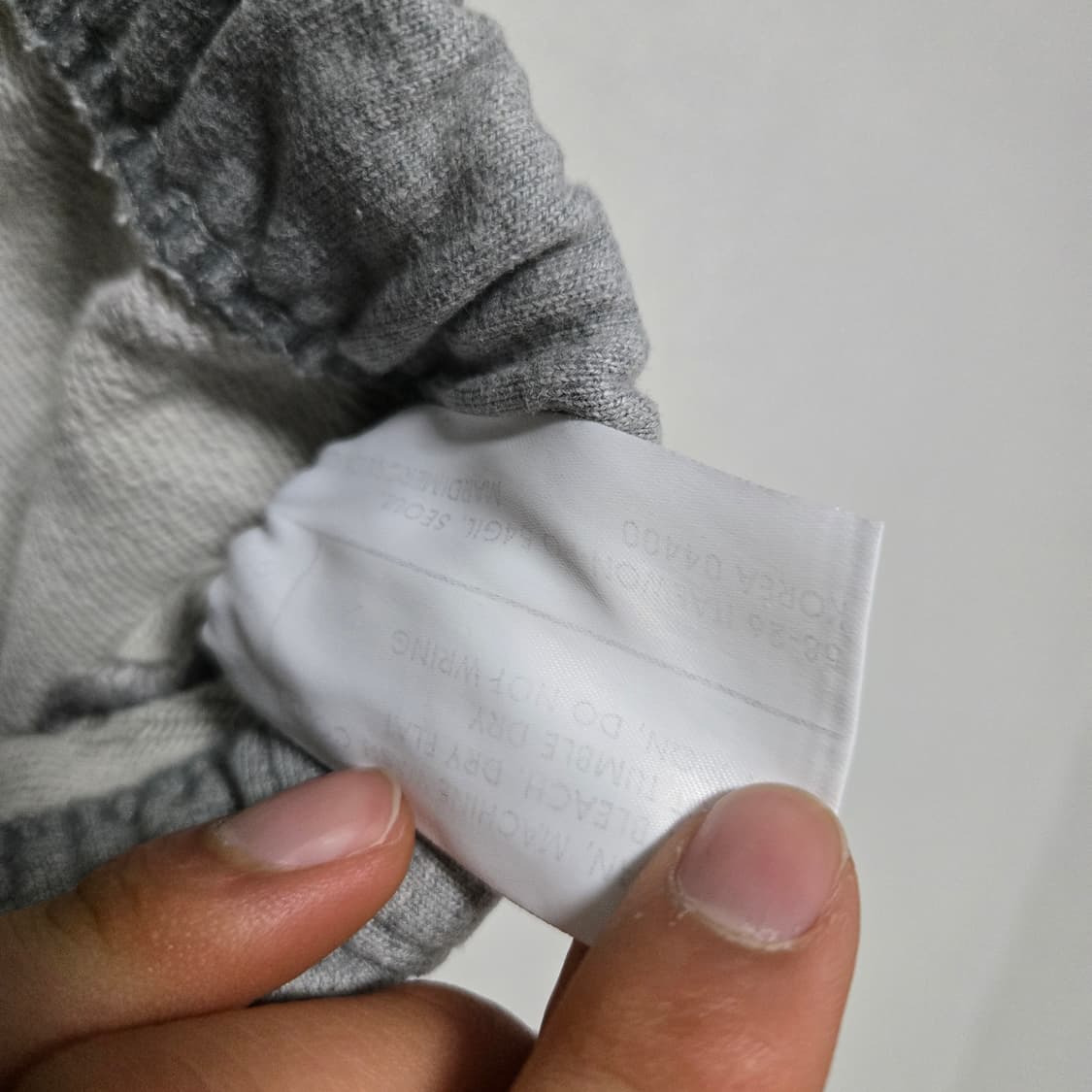 마르디메크르디 스웻 조거팬츠 / 여성 바지 / 여성 팬츠  상품이미지5