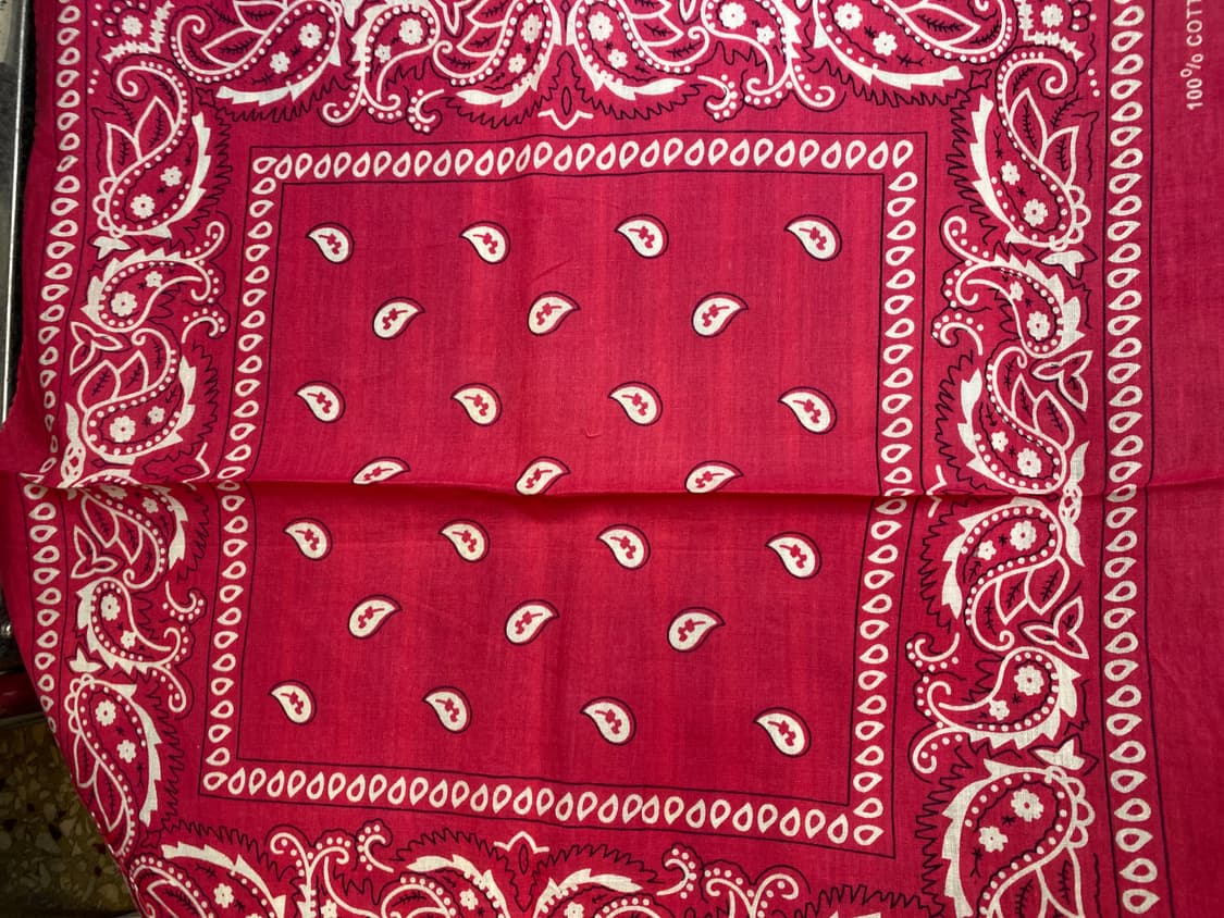 USA 반다나 50x50 상품이미지2