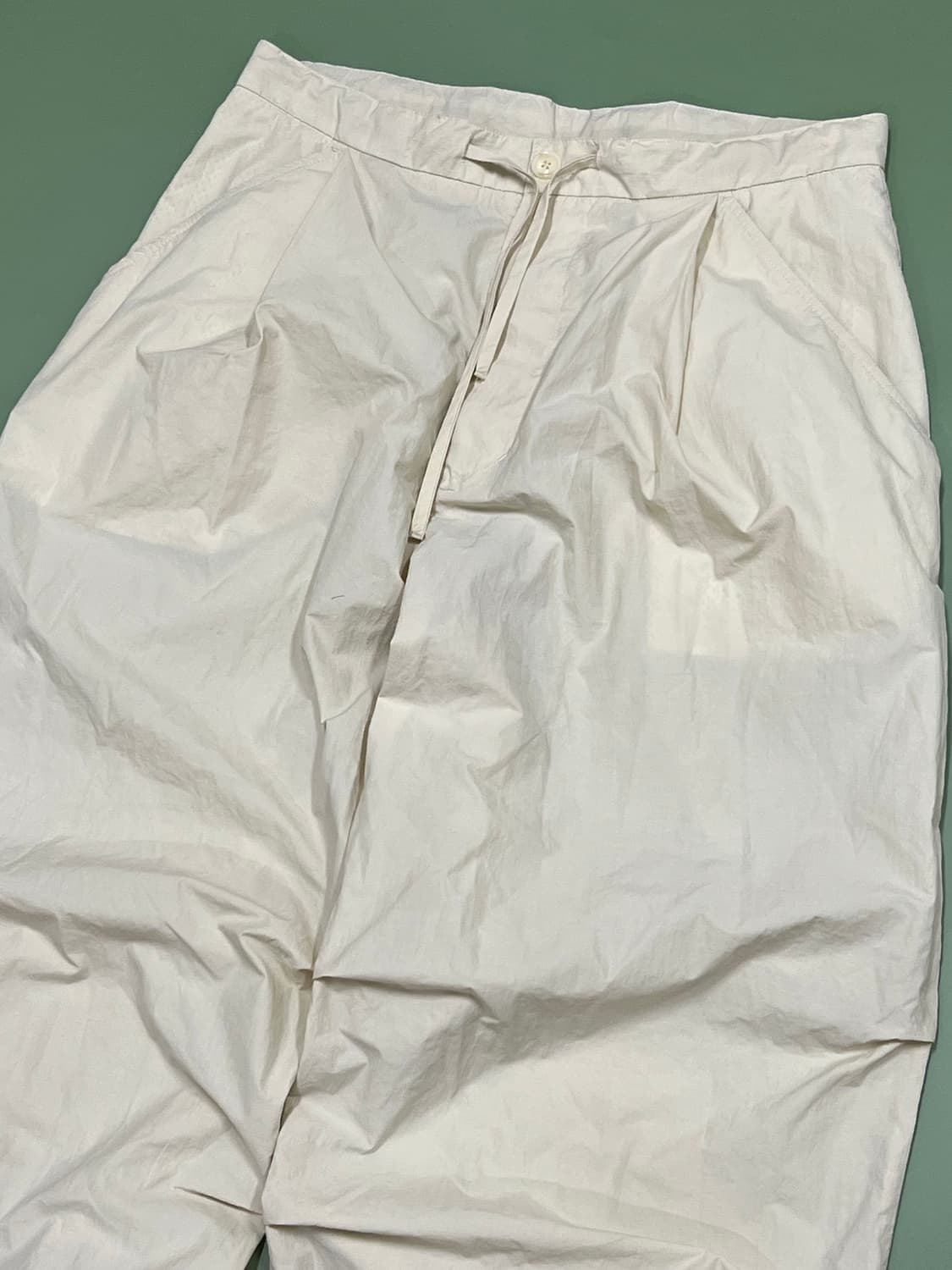 (2) 999휴머니티 나일론 이지팬츠 상품이미지3