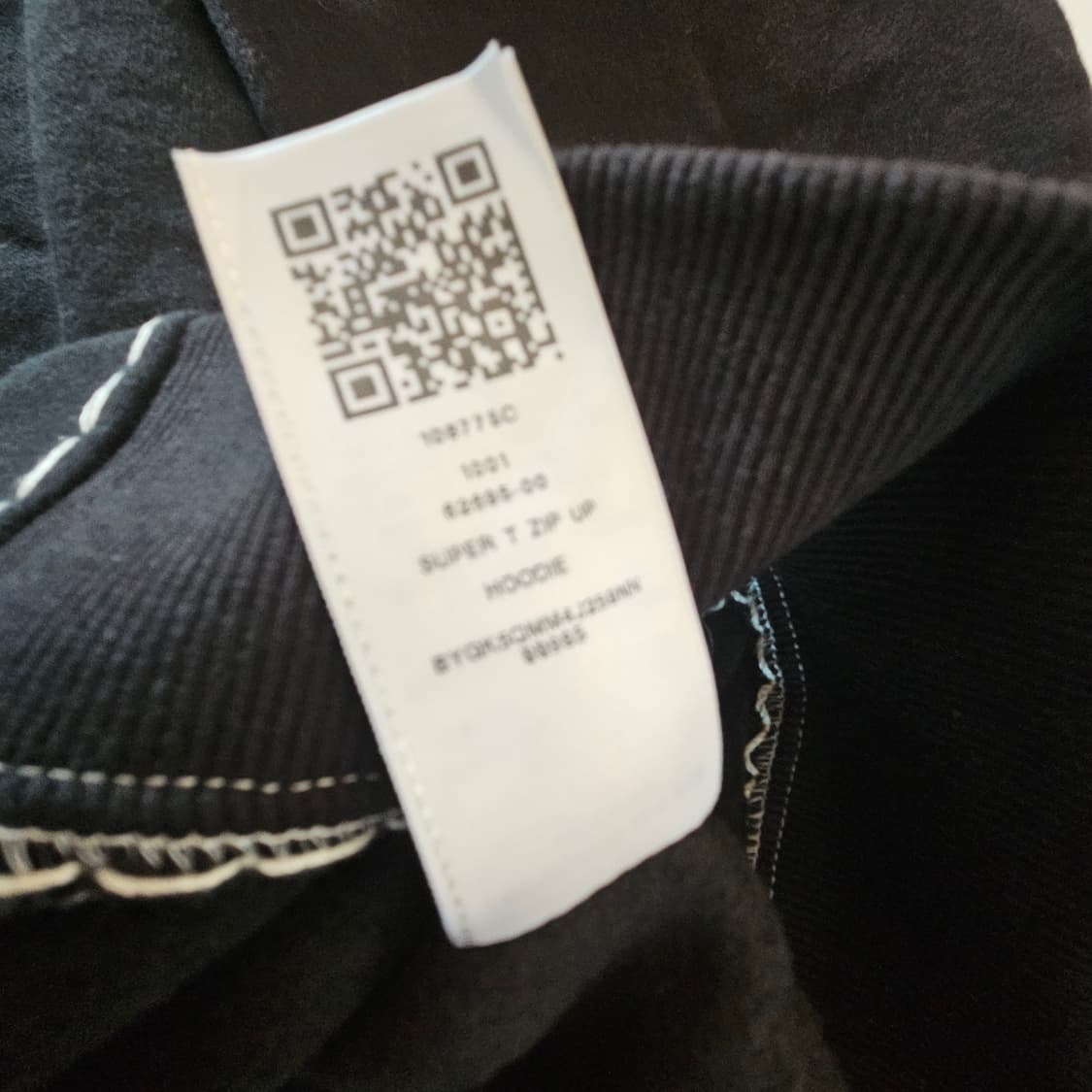 [새제품] 트루 릴리젼 슈퍼티 후드집업 상품이미지6