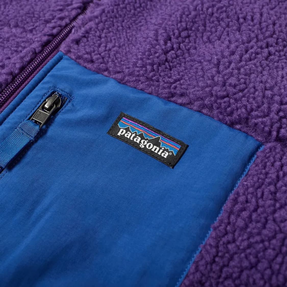 파타고니아 레트로자켓 퍼플s 상품이미지3