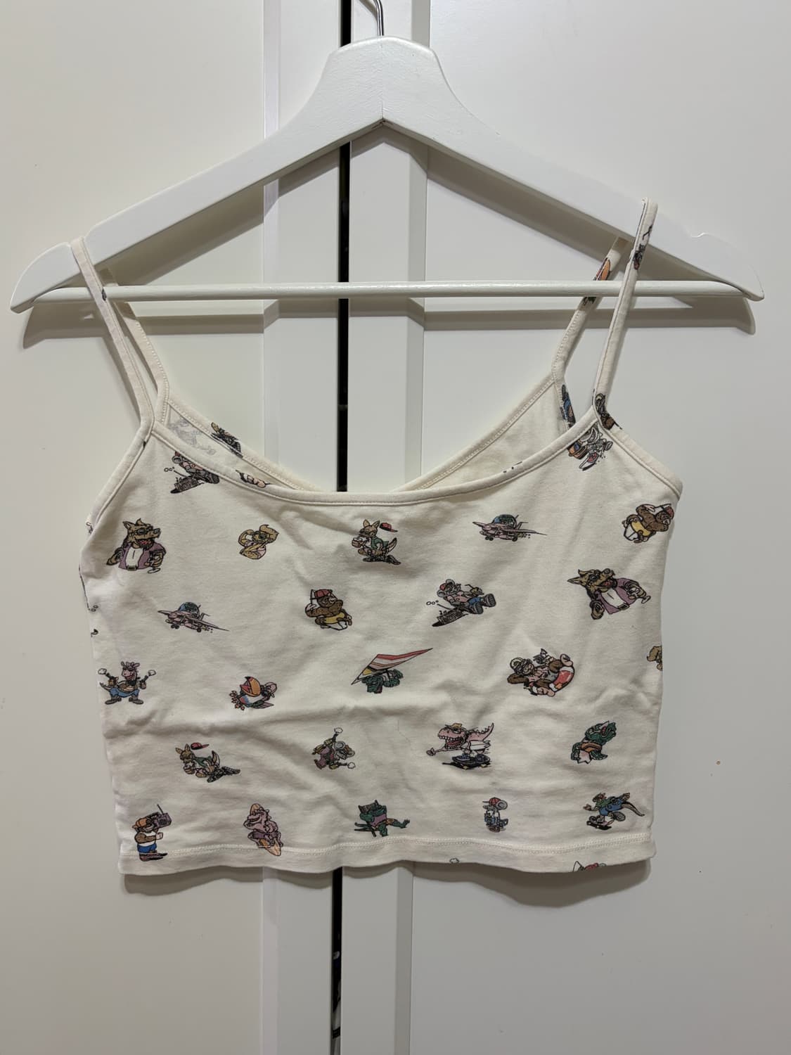 브랜디멜빌 크롭탑  상품이미지2