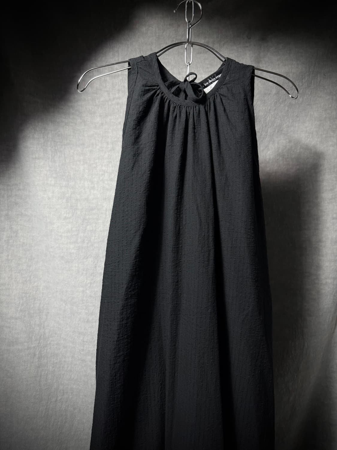 TOUS LES DEUX ENSEMBLE Back LaceUp Dress 상품이미지3