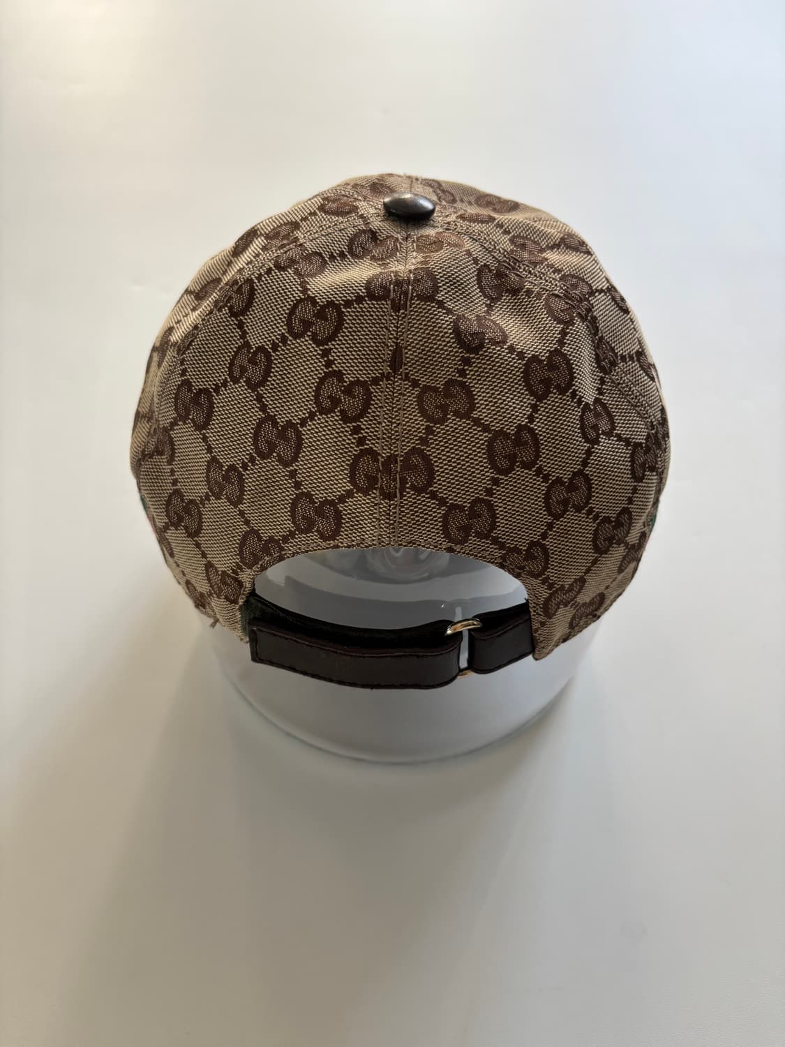 Gucci 구찌 브라운 GG로고 캡  상품이미지3