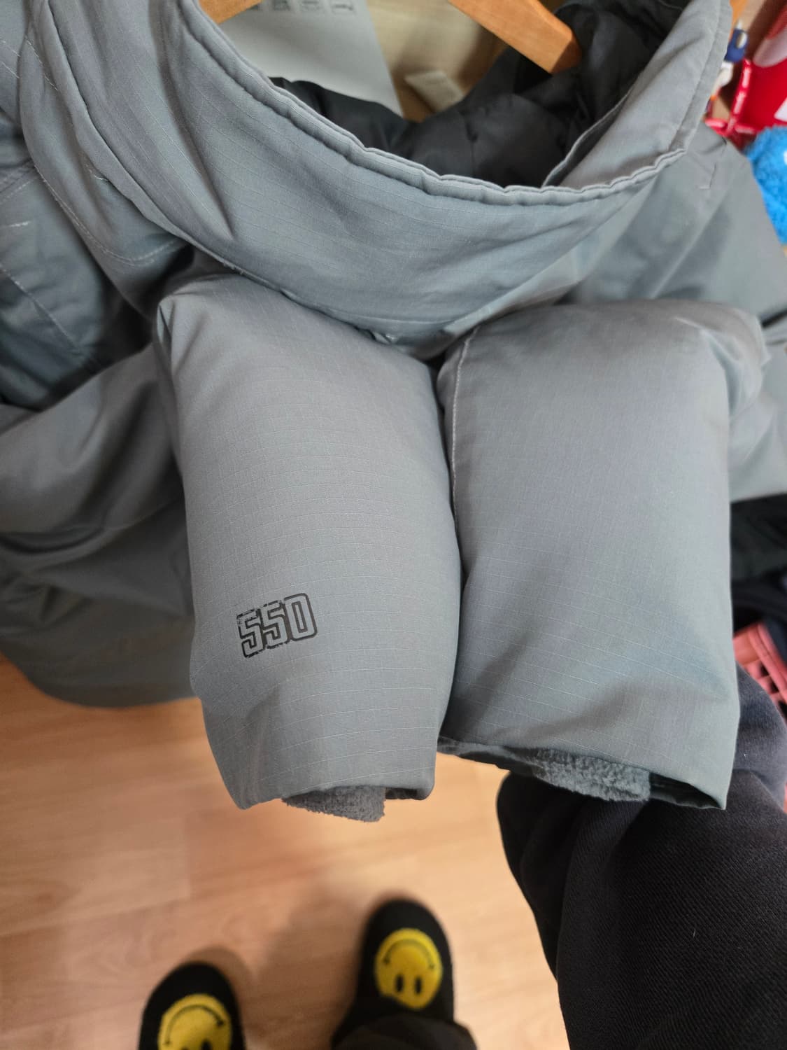 나이키 조던 덕다운 패딩 100 상품이미지6