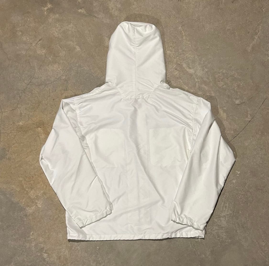 1996 helmut lang smock jacket white 상품이미지2