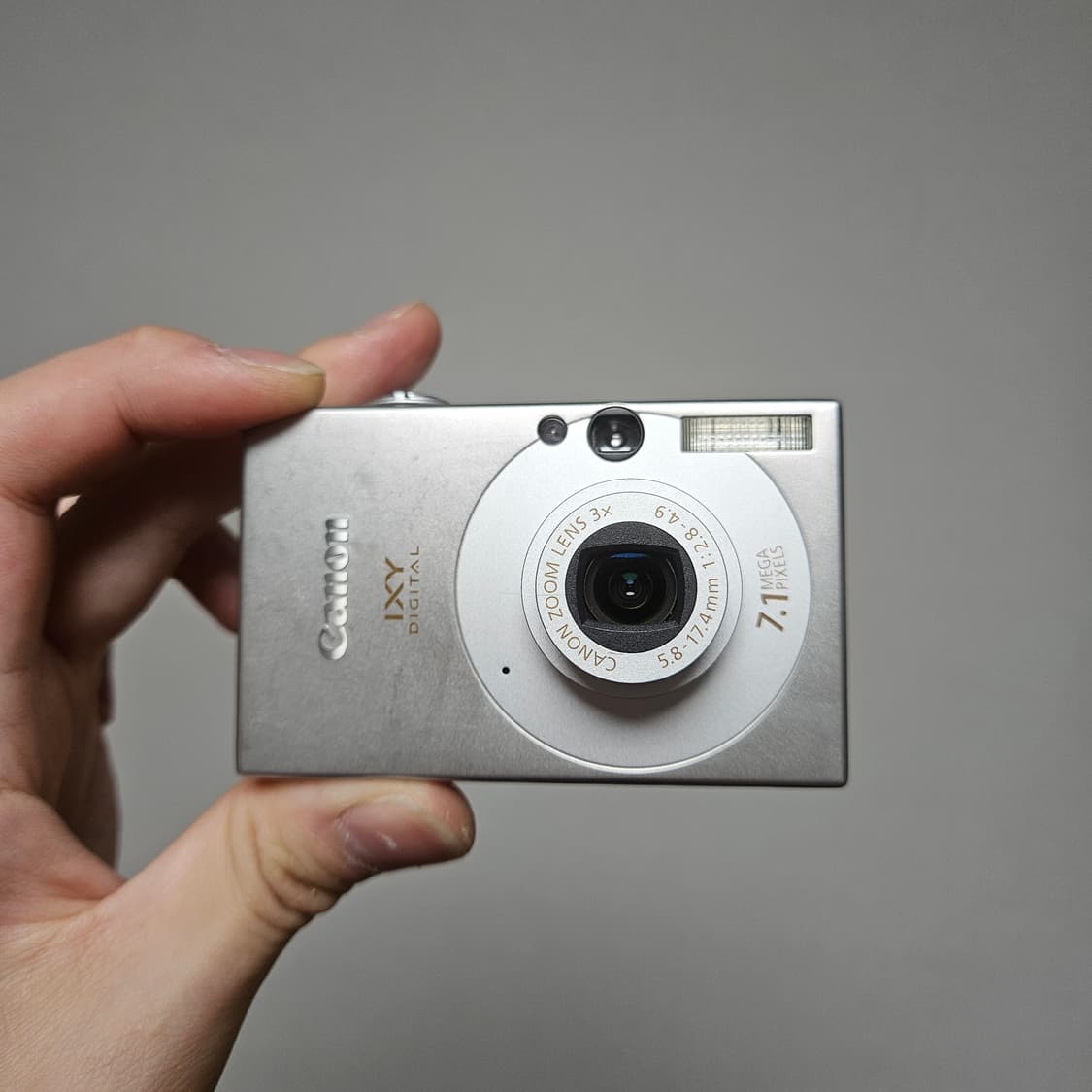 (강민경디카) 캐논 익시 ixy10 (ixus70) 상태양호 ixy 10 상품이미지10