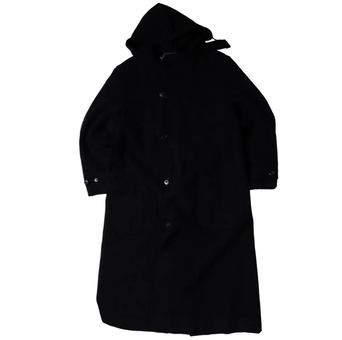 요지 야마모토 90‘s yohji yamamoto Wool coat 상품이미지2