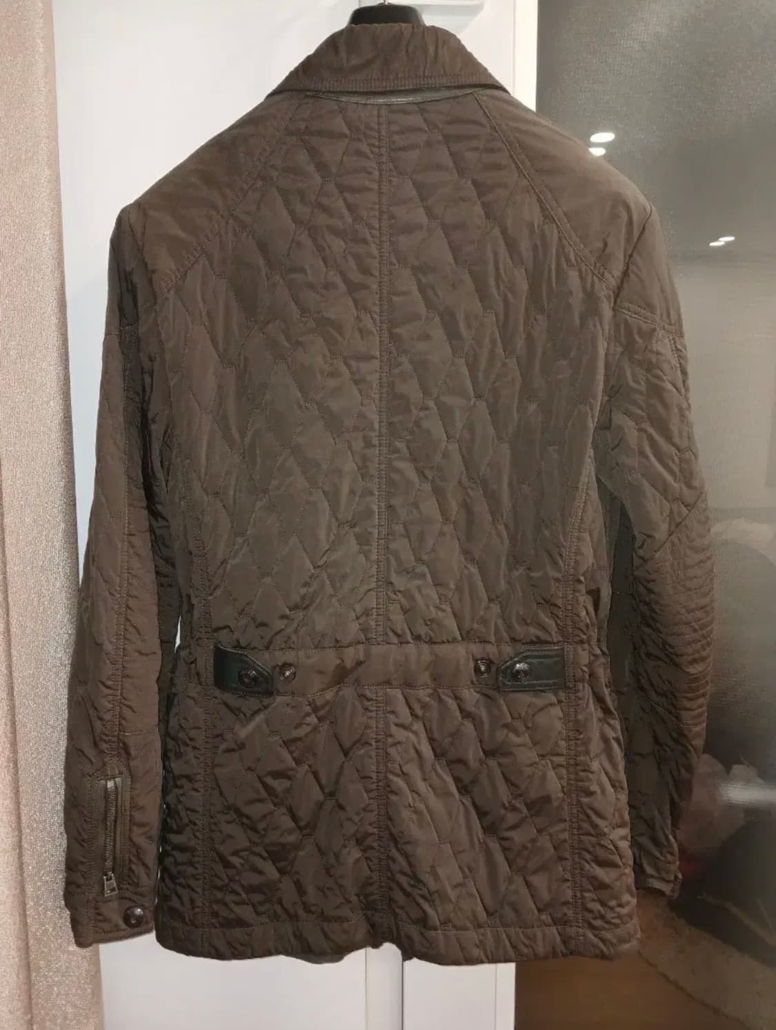 TOM FORD QUILTED SHELL HUNTING JACKET 상품이미지2