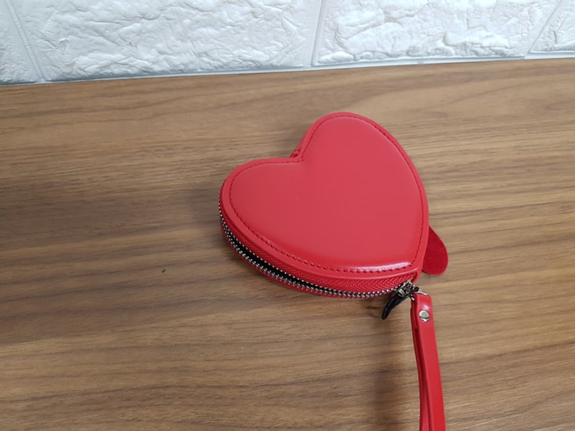 메트로시티 하트지갑 상품이미지4