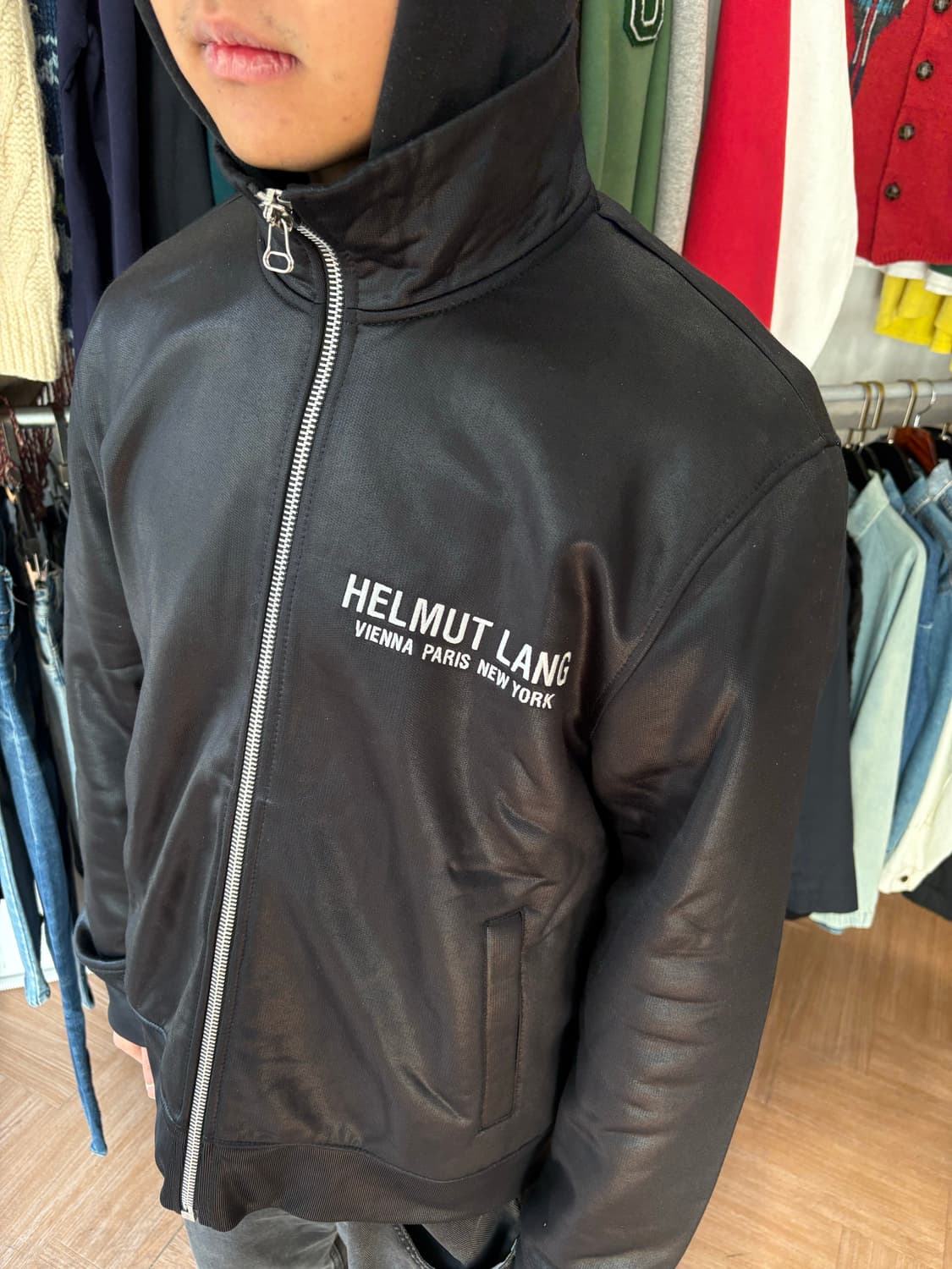 19AW Helmut Lang 자켓 상품이미지2