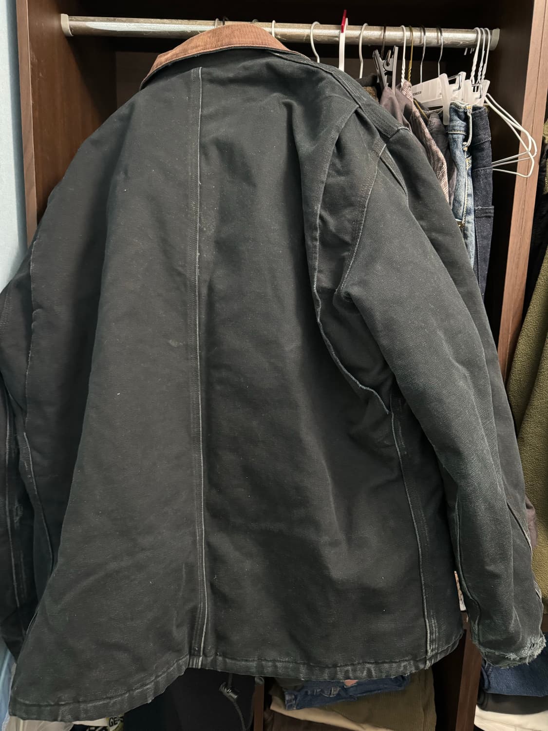 칼하트 자켓 상품이미지2