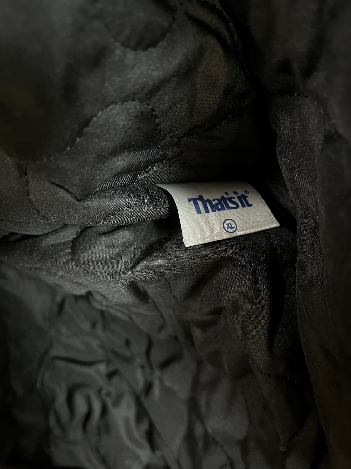 [새상품] 뎃츠잇 바시티자켓, 야구잠바  상품이미지8