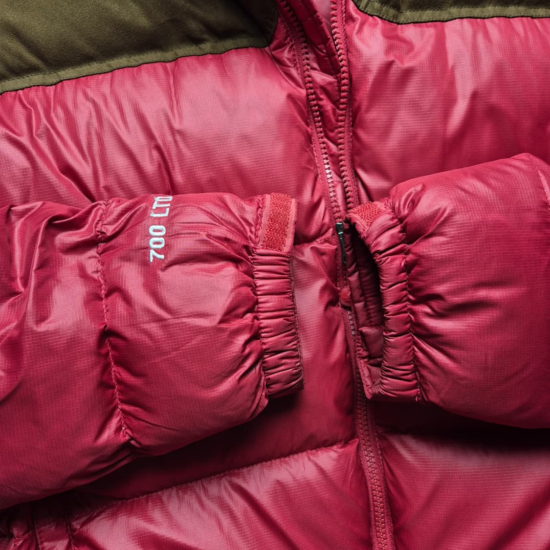 [L] 노스페이스 눕시 700LTD 패딩 상품이미지6