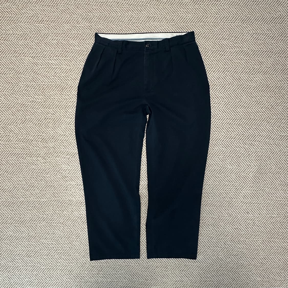 POLO RALPH LAUREN classic fit chino navy 상품이미지1