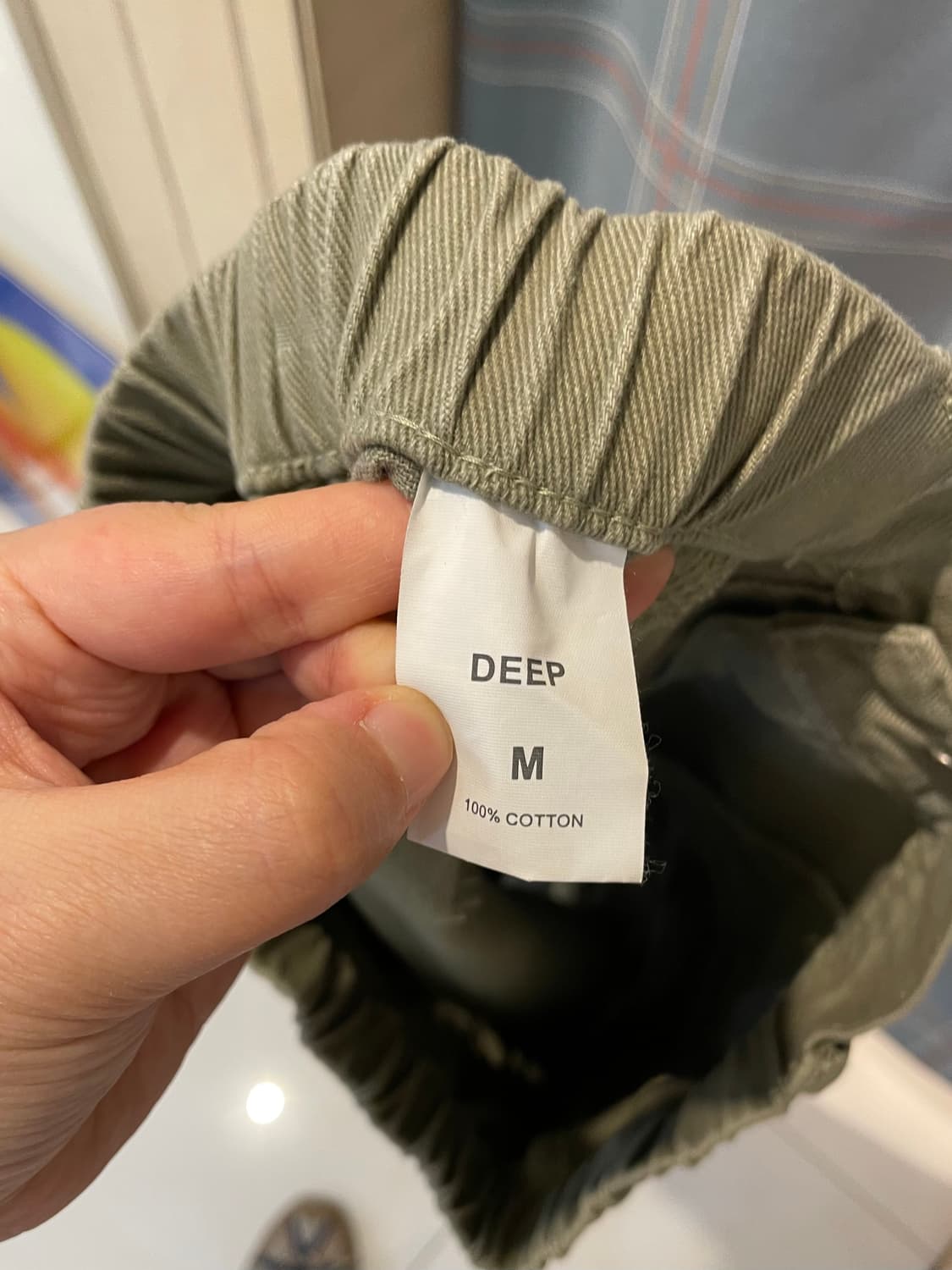 빈티지 카고포켓 미니스커트 상품이미지5