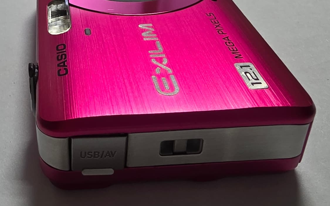 카시오 z90 디카 상품이미지5