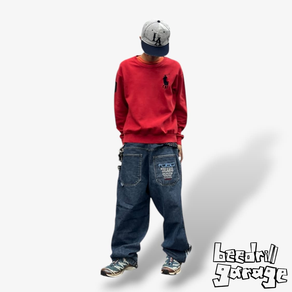 폴로 빅포니 스웻셔츠 맨투맨 상품이미지1