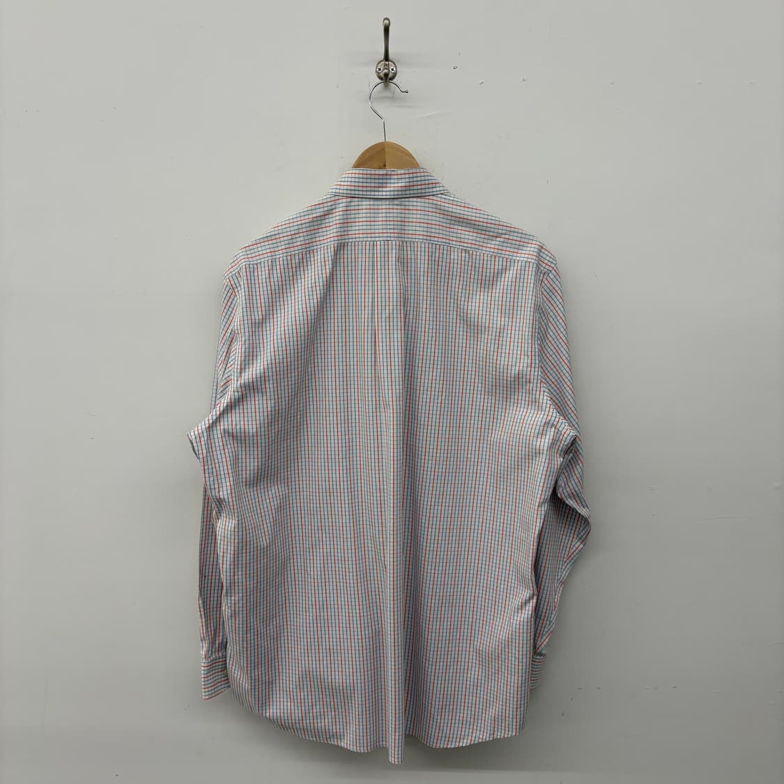 L.L.Bean 체크 긴팔 셔츠 남성 L 상품이미지5