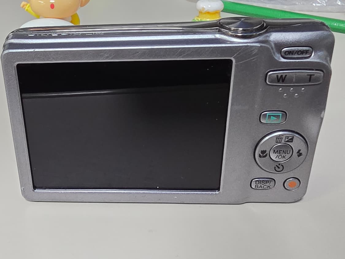 후지필름 파인픽스 JX690 빈티지 디지털카메라 상품이미지6