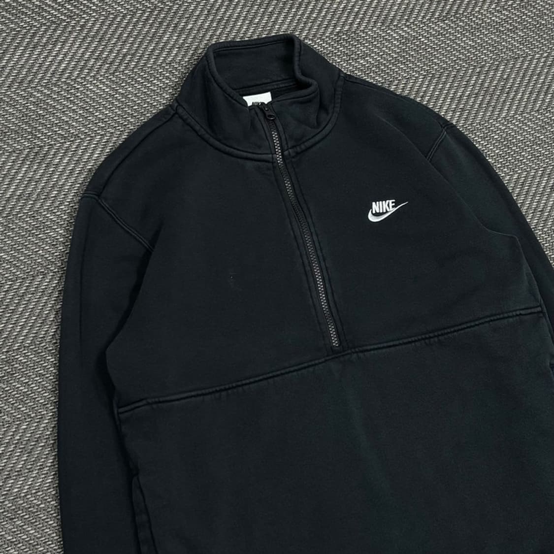 나이키 하프집업 맨투맨 v0292 상품이미지3