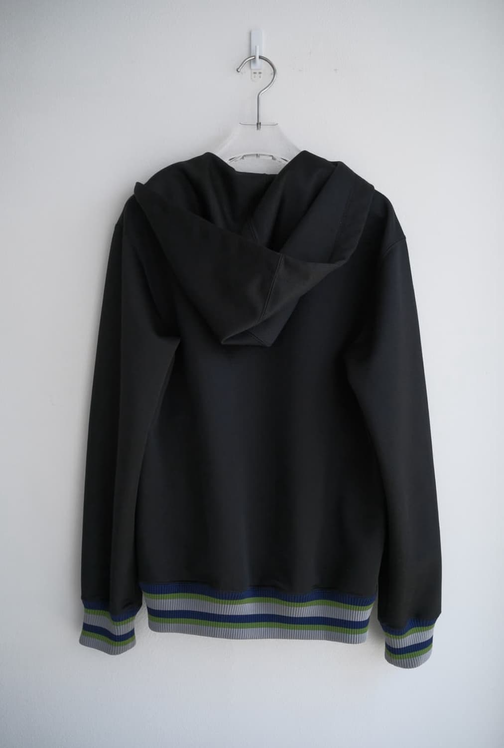 Mesh hood zip-upcom 상품이미지4