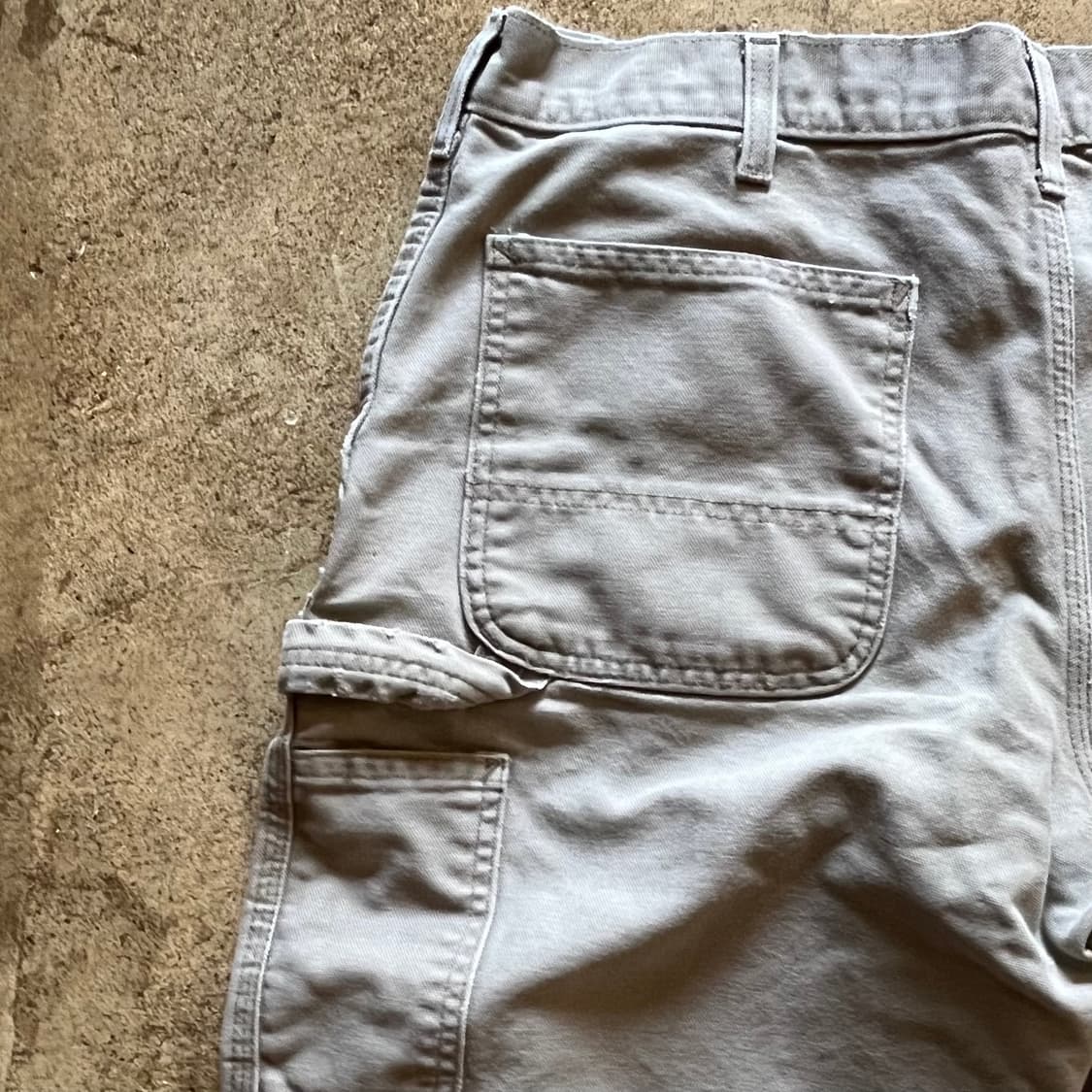 칼하트 카펜터 팬츠 상품이미지6