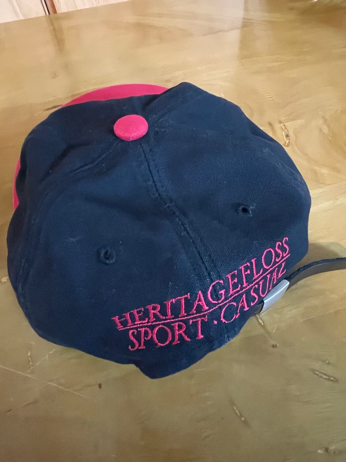 헤리티지플로스 모자 상품이미지3