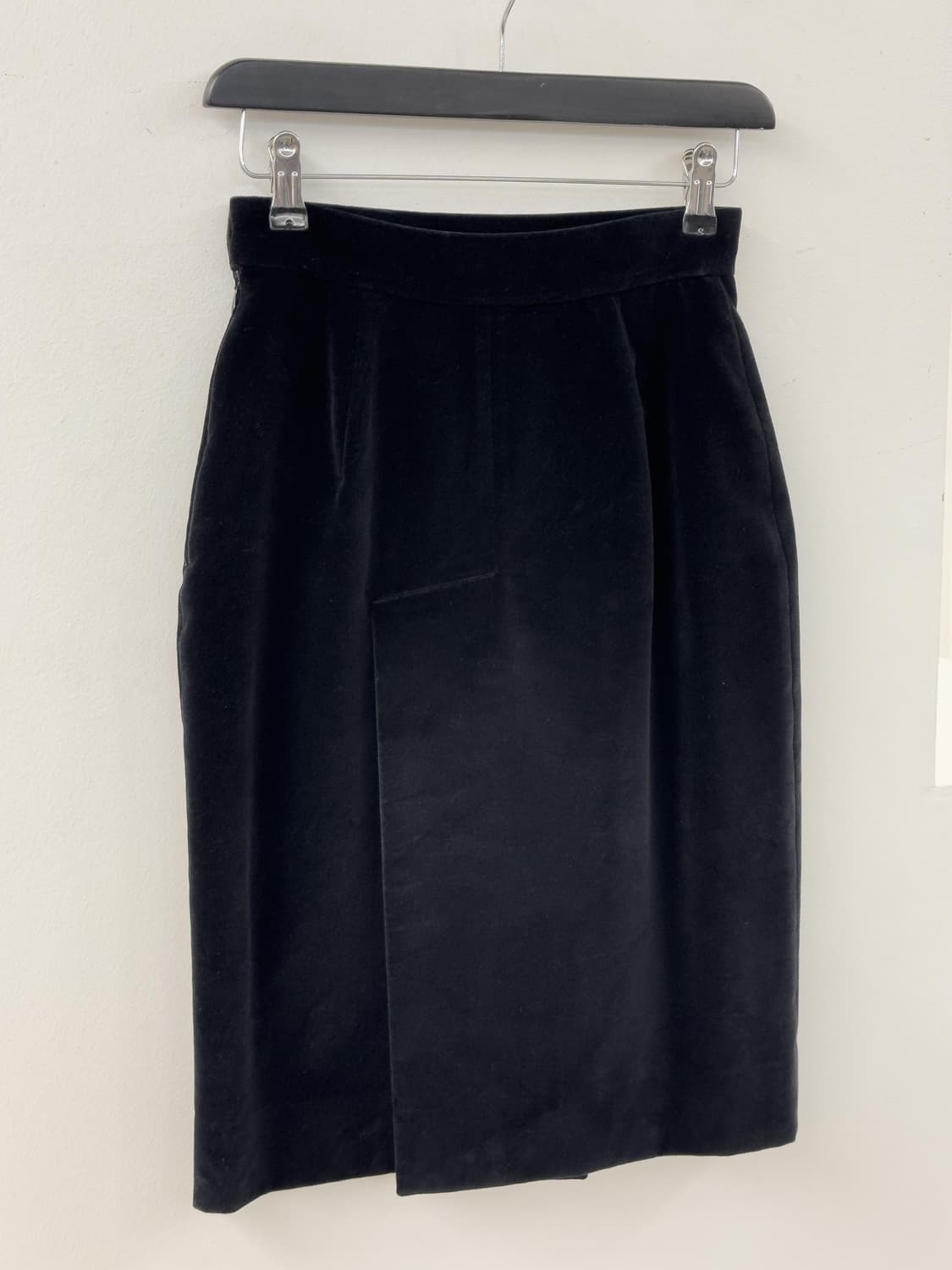 비비안웨스트우드 벨벳 스커트 상품이미지5