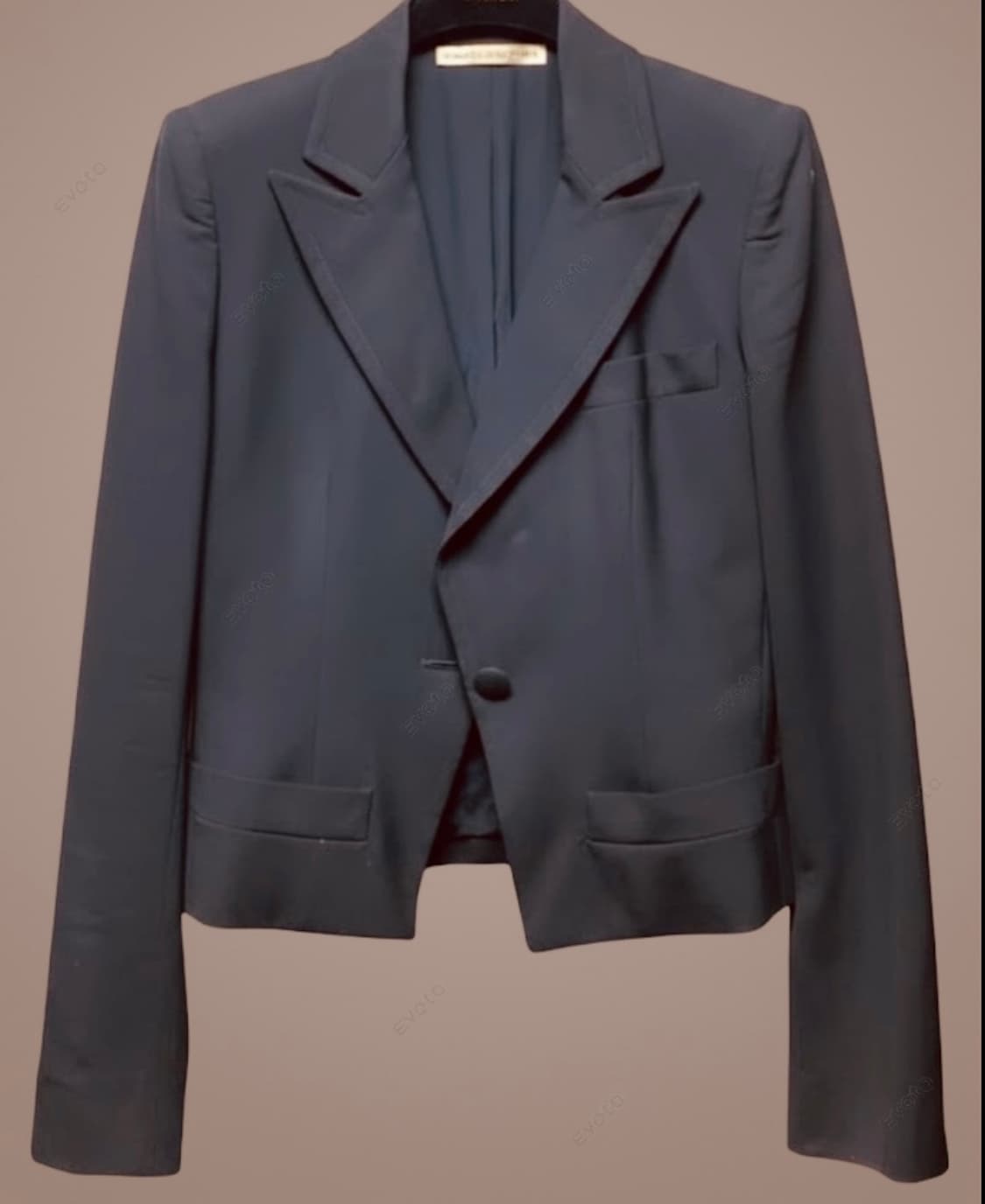 [Archive]발렌시아가 파리스 숏 자켓 40(단추수선감안) 상품이미지1